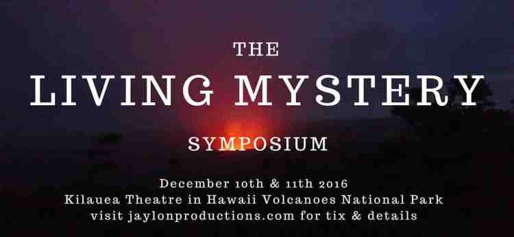 Living Mystery Poster